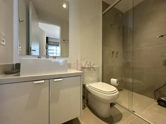 Imagem Apartamento à Venda no Brooklin, 167m², 3 Dorms (2 Suítes) - Condomínio O Parque Brooklin