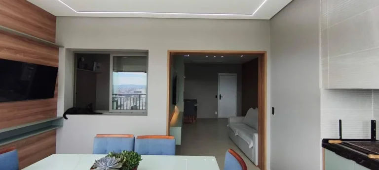 Imagem Apartamento Alto Padrão à Venda | Em Frente ao Metrô Belém