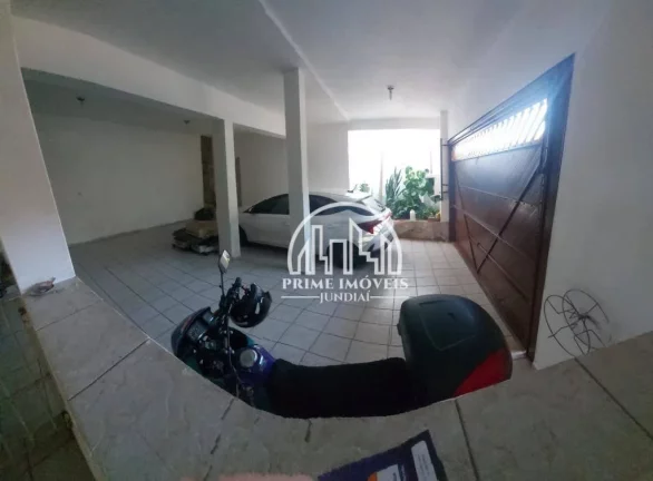 Imagem Casa com 4 dormitórios à venda, 261 m² por R$ 795.000,00 - Jardim Caçula - Jundiaí/SP