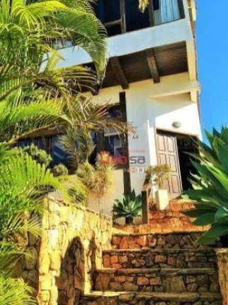 Imagem Casa com 3 dormitórios à venda, 202 m² por R$ 1.600.000 - Tartaruga - Armação dos Búzios/RJ