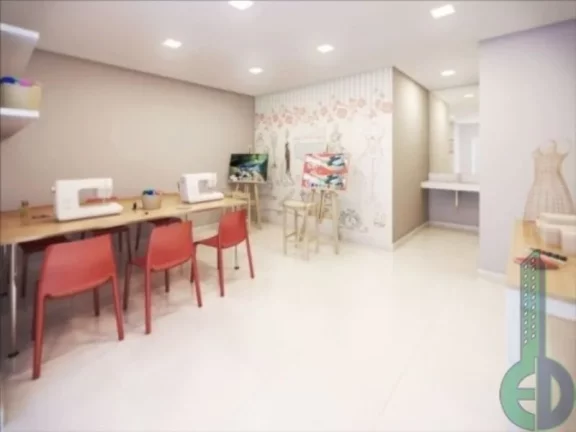 Imagem Apartamento de 2 quartos no Condomínio Helbor Trilogy Home em São Bernardo do Campo, Baeta Neves - Venda ou Locação