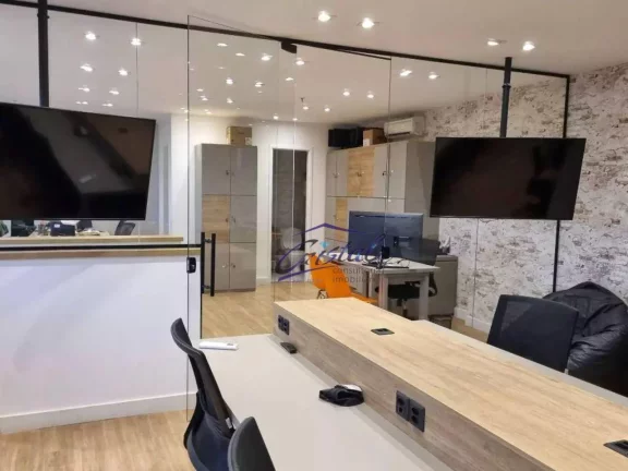 Imagem Conjunto, 153 m² - venda ou aluguel Indianápolis - São Paulo/SP
