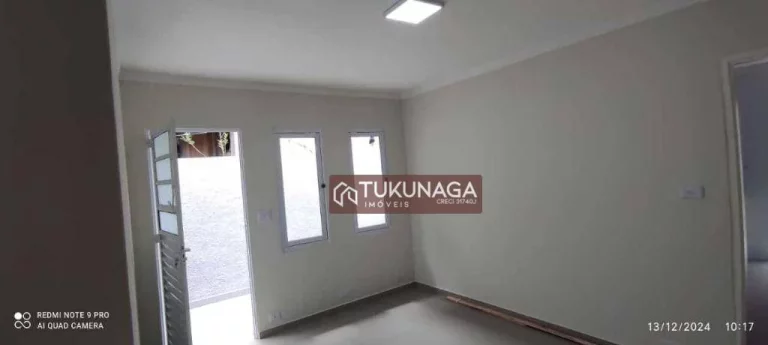 Imagem Casa à venda, 125 m² por R$ 550.000,00 - Jardim Rosa de Franca - Guarulhos/SP
