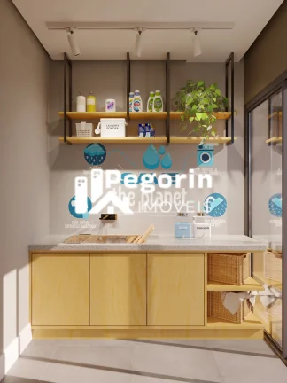 Imagem Apartamento à venda em Curitiba, Centro, com 2 quartos, 34,80m²