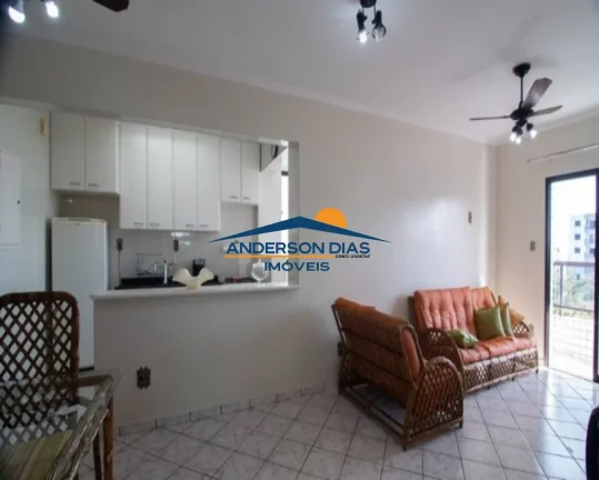 Imagem Apartamento com 2 dormitórios à venda, 90m² por R$ 580.000 - Martin de Sá - Caraguatatuba/SP