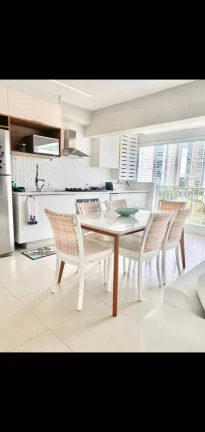 Imagem Apartamento á Venda- Edifício Acqua Park- Alphaville Barueri