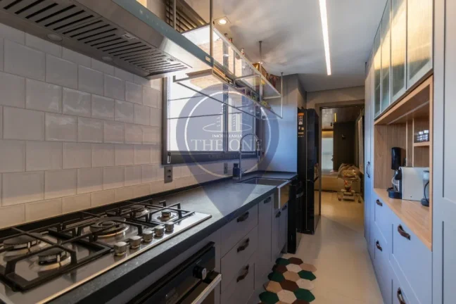 Imagem Apartamento à venda em Perdizes, SP: 2 quartos, 2 suítes, 2 salas, 3 banheiros, 2 vagas, 109m². Venha conferir!
