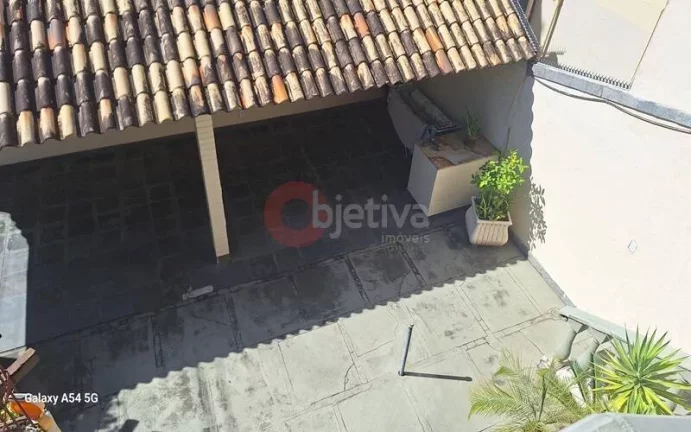 Imagem Casa tipo sobrado 2 quartos com 2 suítes à venda - Palmeiras - Cabo Frio