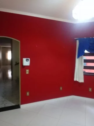 Imagem Sobrado com 3 dormitórios para alugar, 243 m² por R$ 2.500,00/mês - Parque Marajoara - Santo André/SP