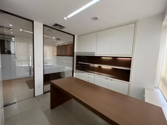 Imagem Conjunto mobiliado para alugar, 58 m² por R$ 8.044/mês - Jardim América - São Paulo/SP