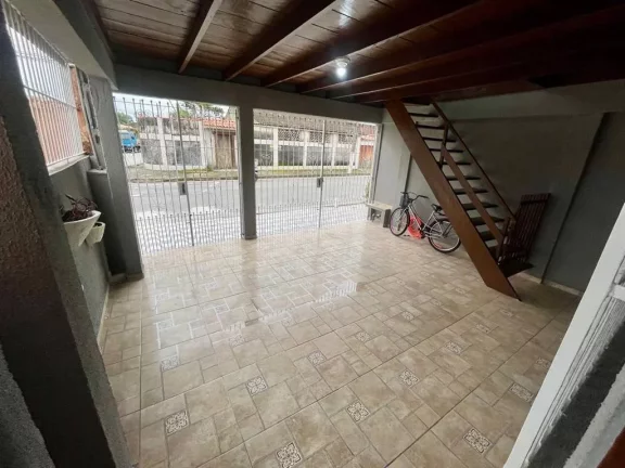 Imagem CASA COM 80.05 m² - CAIÇARA - PRAIA GRANDE SP
