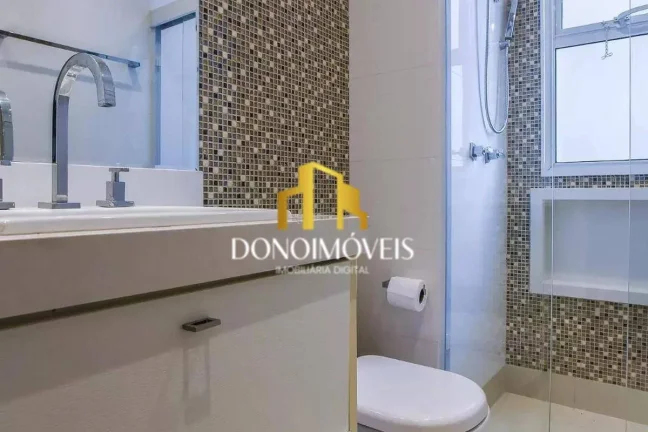 Imagem Apto venda 3 suítes vista livre, 155m Cond Domo Life Centro
