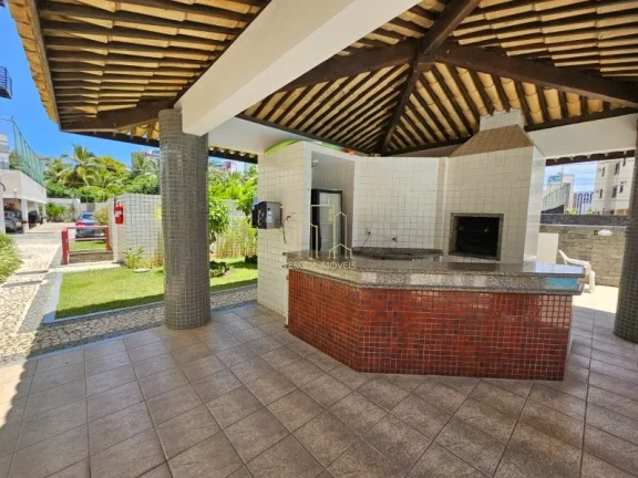 Imagem Apartamento à venda no Stiep, Salvador-BA: 3 quartos, 1 suíte, 1 sala, 2 banheiros, 1 vaga e 70m². Confira!