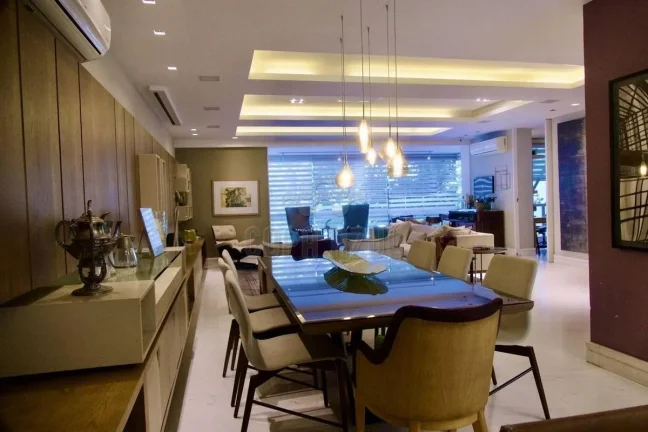 Imagem Leblon - Residencial › Apartamento com 3 quarto(s) a Venda