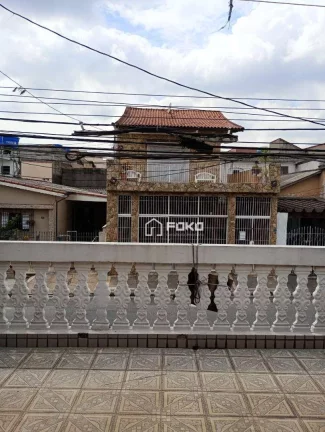 Imagem Sobrado à venda, 153 m² por R$ 750.000,00 - Jardim São Francisco - Guarulhos/SP
