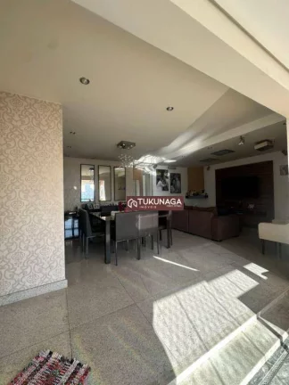 Imagem Apartamento à venda, 143 m² por R$ 1.590.000,00 - Vila Augusta - Guarulhos/SP