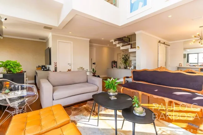 Imagem Itaim Bibi Venda - 3 Suítes - 3 Vagas - 170m²