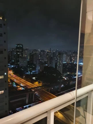 Imagem Apartamento com 2 Quartos à Venda, 153 m² em Campo Belo - São Paulo