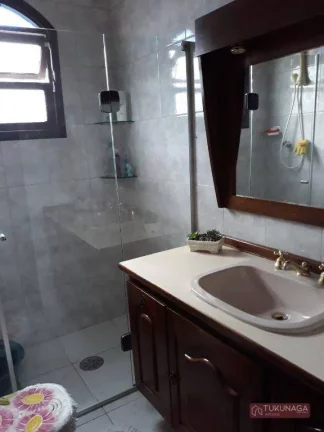 Imagem Casa com 4 dormitórios à venda, 430 m² por R$ 1.490.000,00 - Jardim Aida - Guarulhos/SP