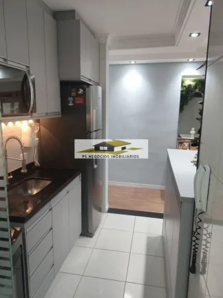 Imagem Apartamento MOBILIADO para venda na Vila bela