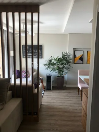 Imagem Lindo apartamento de 3 quartos, sendo um suíte e um adaptado para sala de tv, cozinha americana, va...