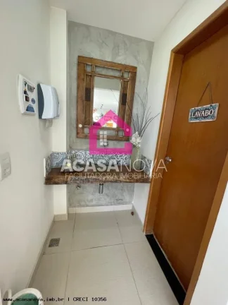 Imagem Casa para Venda em Maricá, Jardim Atlântico Central (Itaipuaçu), 4 dormitórios, 2 suítes, 5 banheiros, 4 vagas