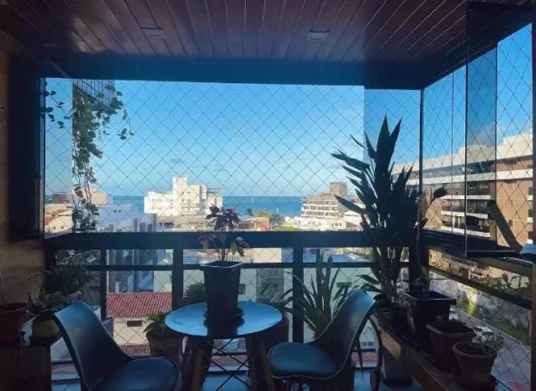 Imagem Amplo Apartamento com Vista Mar a Apenas 200m da Praia do Bessa!