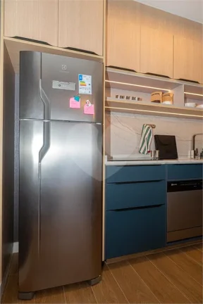 Imagem Apartamento para alugar com 2 quartos no condomínio Helbor B Liv Broklin, São Paulo - SP
