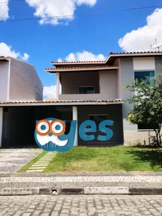 Casa 4 quartos em condomínio