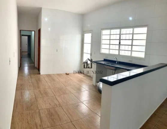 Imagem Casa à venda, 109 m² por R$ 320.000,00 - Jardim Rosa Garcia - Tatuí/SP