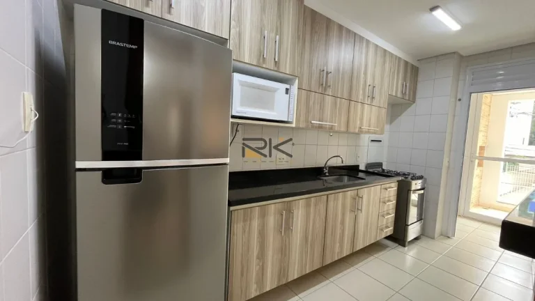 Imagem APARTAMENTO PRAIA GRANDE com 2 dormitórios sendo 1 suíte,1 vaga de garagem,varanda gourmet com churrasqueira