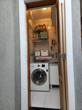 Imagem Sobrado com 3 quartos à venda, 285 m² por R$ 850.000 - Carandiru - São Paulo/SP