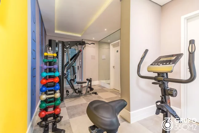 Imagem Apartamento para Venda em São Bernardo do Campo / SP no bairro Nova Petrópolis