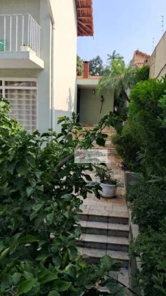 Imagem Casa com 5 dormitórios, 465 m² - venda por R$ 2.500.000,00 ou aluguel por R$ 18.500,00/mês - Brooklin - São Paulo/SP