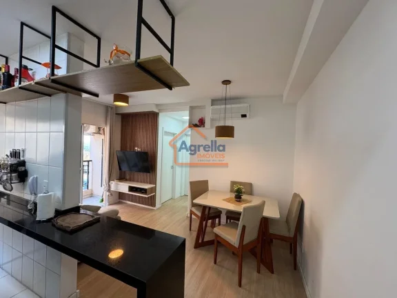 Imagem Condomínio Residencial VIVERDI - Apartamento à venda no bairro Tucura - Mogi Mirim/SP, NORTE
