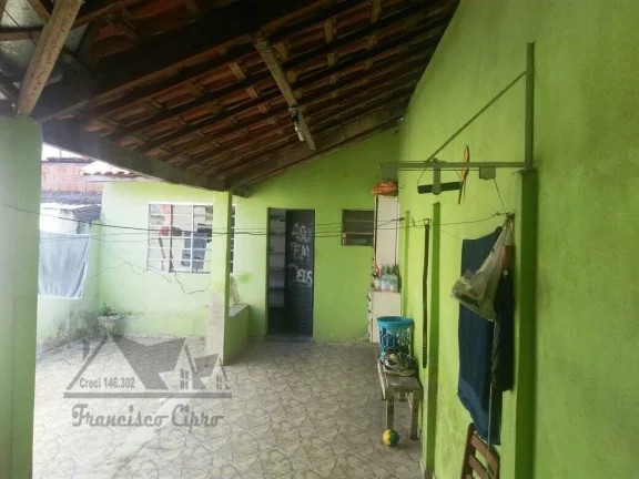 Imagem Casa-Terrea-para-Venda-em-Vila-Sao-Roque-Lorena-SP