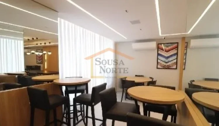 Imagem Apartamento 50m², 2 dormitórios, cozinha planejada com forno e armários, sala 2 ambientes, varand...