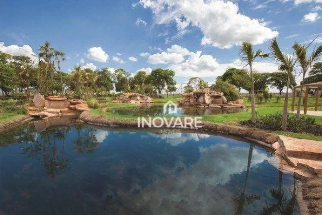 Imagem Terreno à venda, 455 m² por R$ 840.000 - Condominio Horizontal Paraíso - Itumbiara/GO