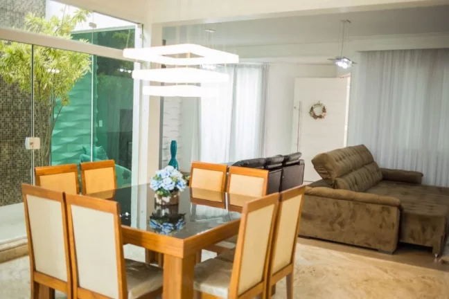 Imagem Sobrado com 4 dormitórios à venda, 336 m² por R$ 1.720.000,00 - Jardim Carlos Cooper - Suzano/SP