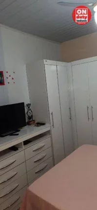 Imagem Casa com 3 quartos à venda, 97 m² por R$ 295.000 - Sítio Paecara (Vicente de Carvalho) - Guarujá/SP
