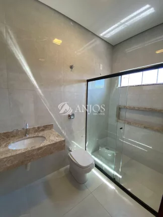 Imagem Casa Nova à Venda, Aceita Financiamento no Jardim Curitiba, em SINOP - MT