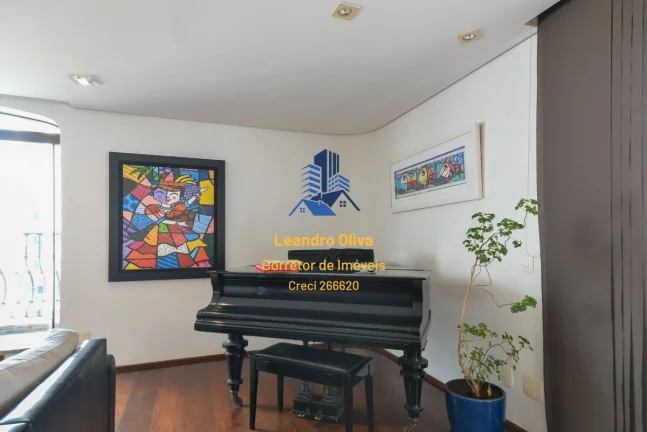 Imagem Torre Branca - Apartamento em Jardim Paulista, São Paulo/SP