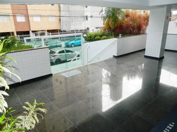 Imagem APARTAMENTO COM 104 m² - BOQUEIRÃO - PRAIA GRANDE SP