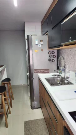 Imagem Apartamento à venda, 58 m² por R$ 550.000,00 - Vila Rosália - Guarulhos/SP