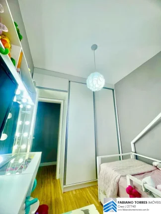 Imagem Apartamento de 118m² para venda no Condomínio Ideale-- Baeta Neves- SBC