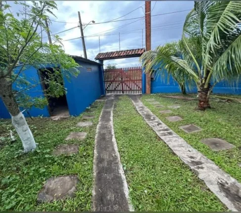 Imagem Casa para Venda em Itanhaém, Jardim Regina, 2 dormitórios, 2 banheiros, 5 vagas