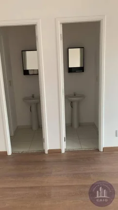 Imagem Sala Com 48m² para aluguel por R$ 2.900,00 - Alphaville/SP