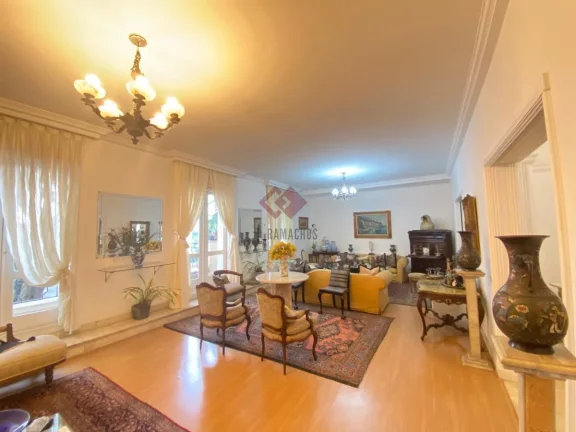 Imagem Apartamento à venda, 3 Quartos, 280m2 - Higienópolis, São Paulo/SP