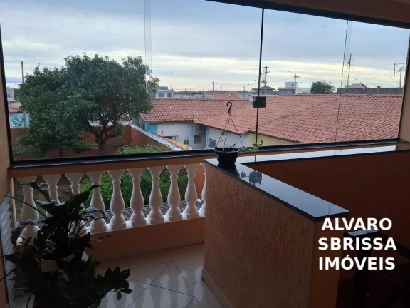 Imagem Casa com 3 dormitórios à venda, 288 m² por R$ 890.000,00 - Parque Residencial Potiguara - Itu/SP