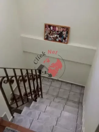Imagem Sobrado estudo permuta por praia grande, 2 dorm, closet, varanda , churrasq , edicula ,2 vagas, bairro Dos Casa, São bernardo campo
